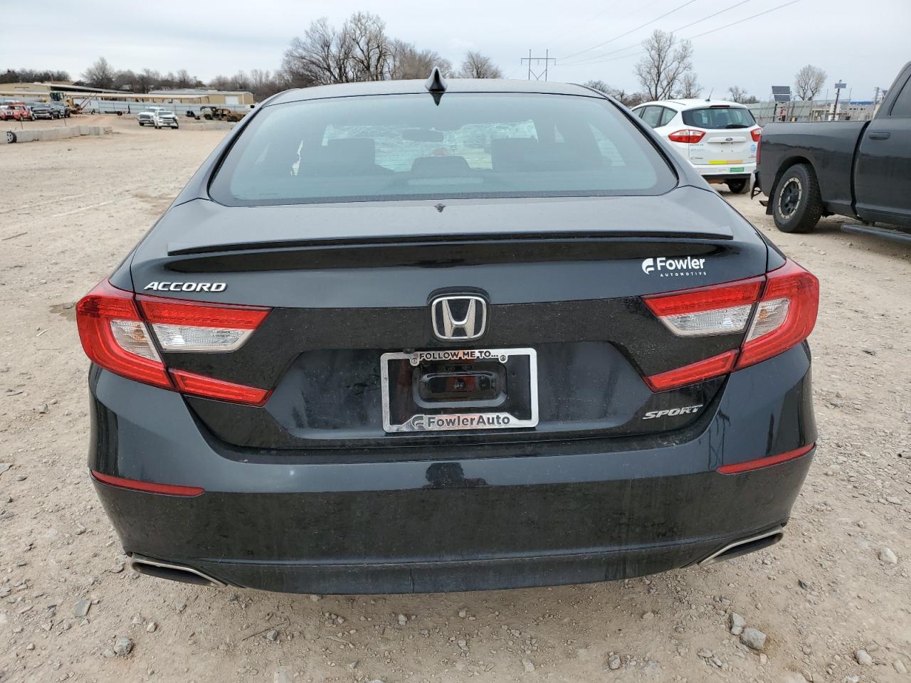 2021 Honda Accord - Image 6