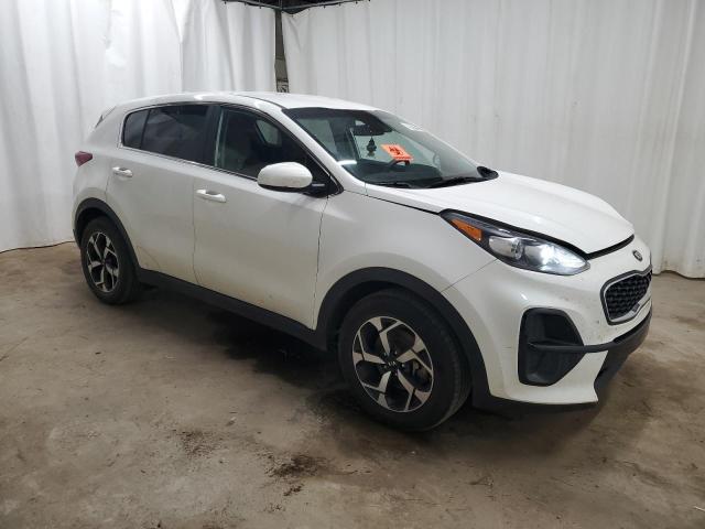  KIA SPORTAGE 2022 Белы