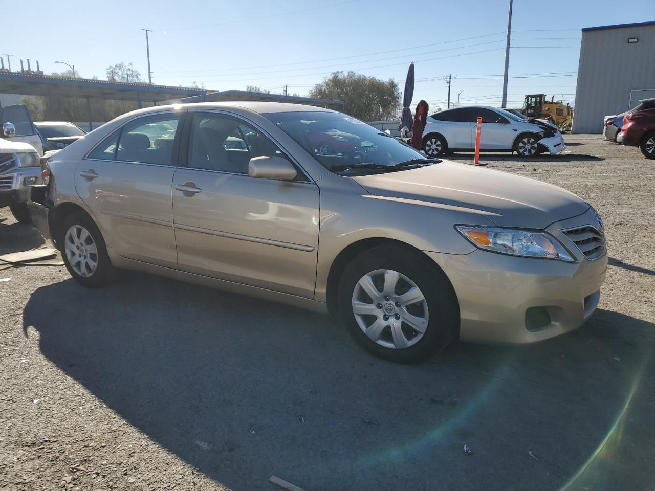2010 Toyota Camry - Image 4