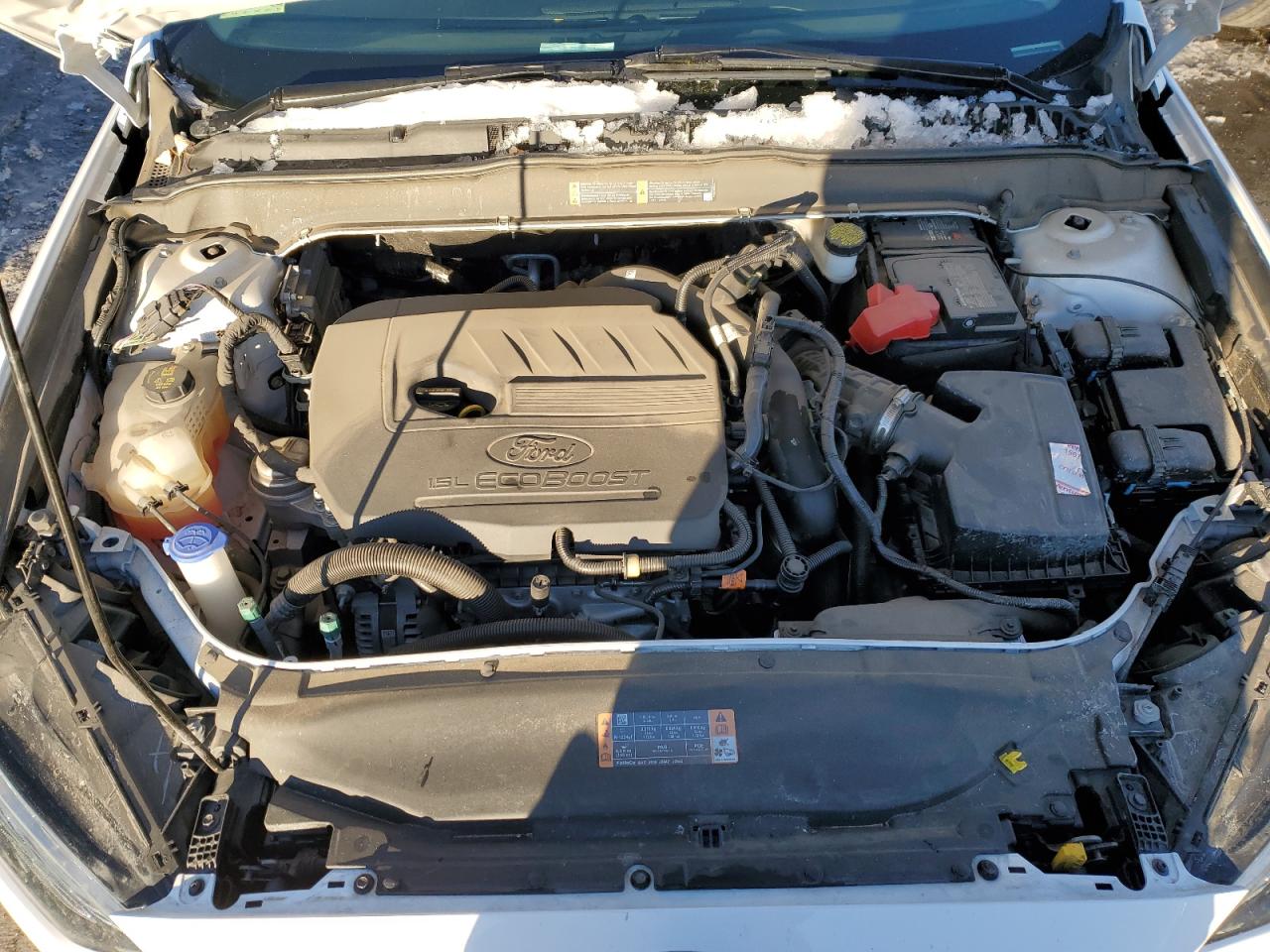 2017 Ford Fusion - Image 11