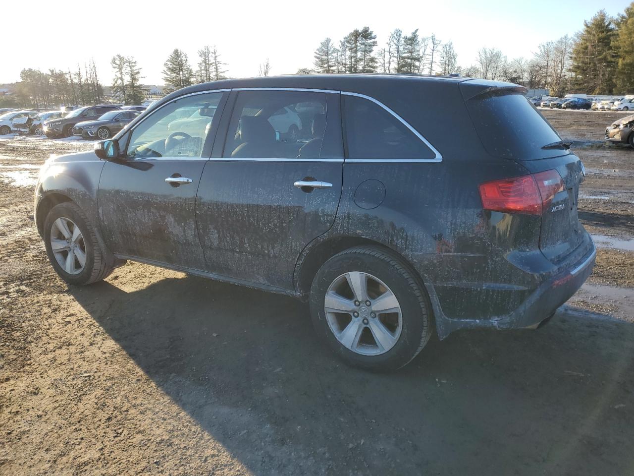 2011 Acura MDX - Image 2