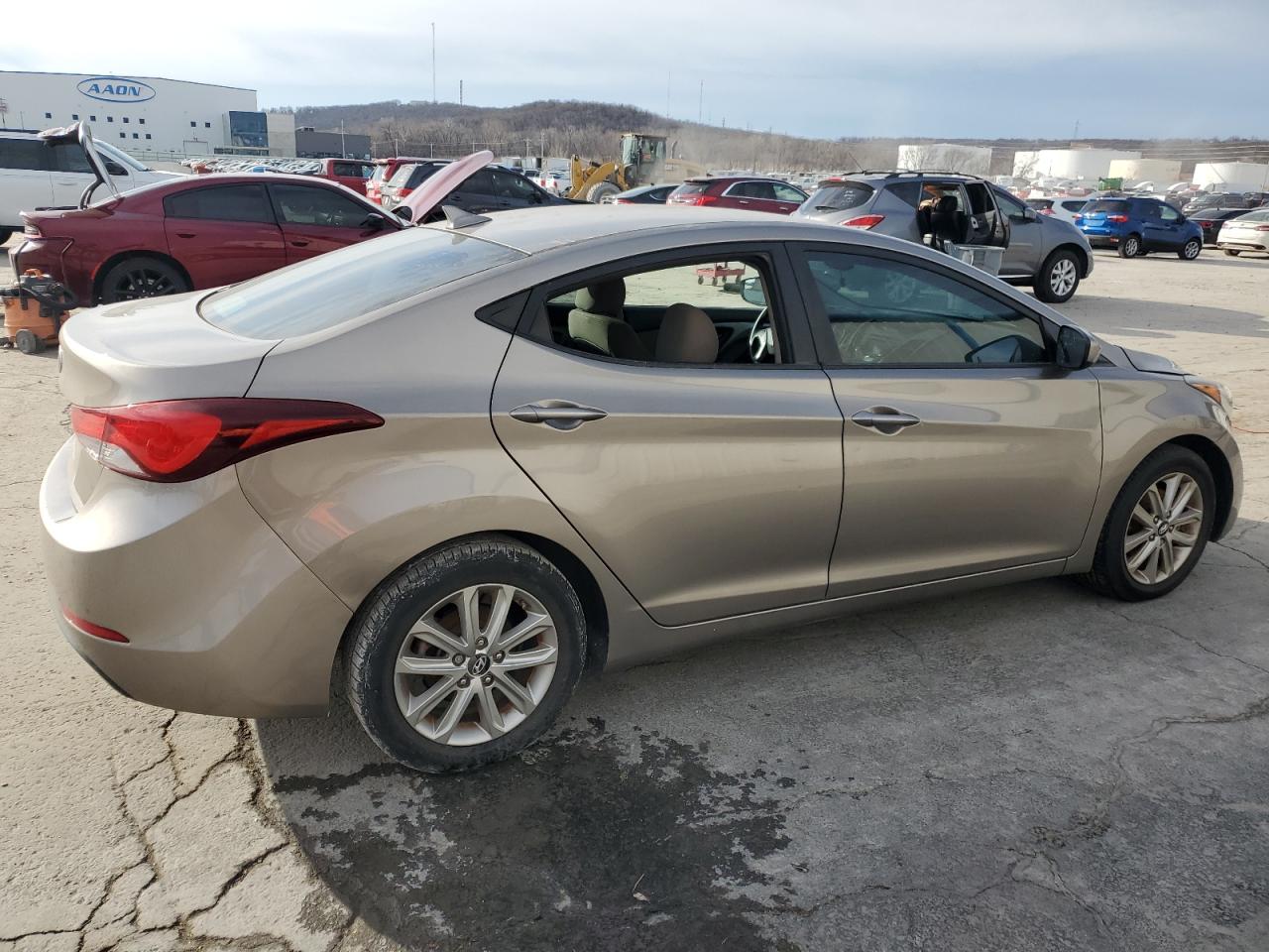 2015 Hyundai Elantra - Image 3