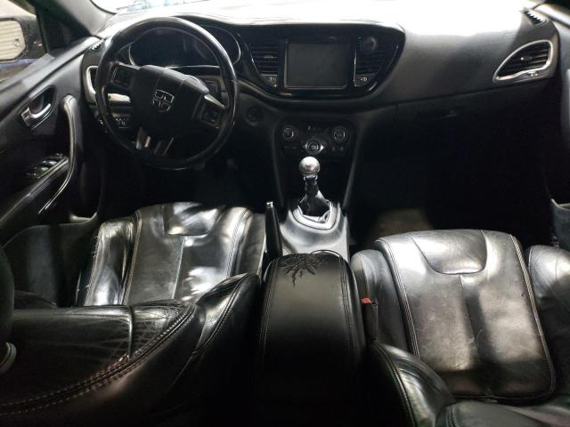  DODGE DART 2013 Gray