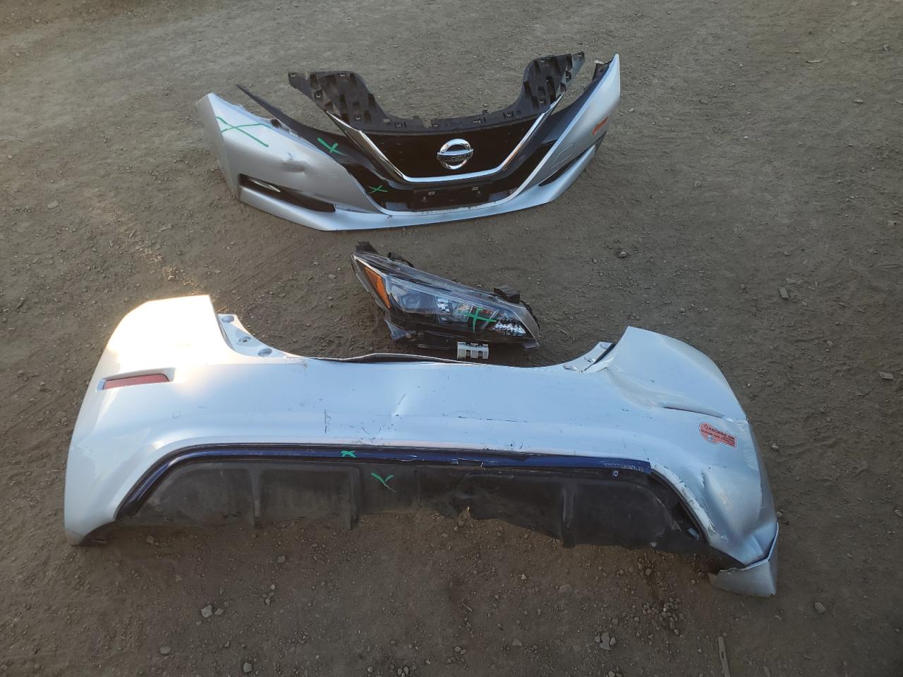 2019 Nissan Leaf - Image 12