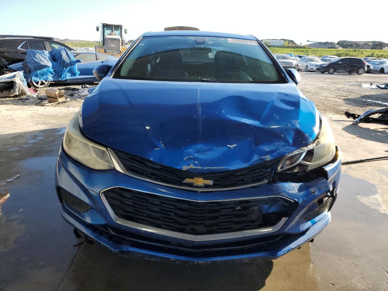 2017 Chevrolet Cruze - Image 5