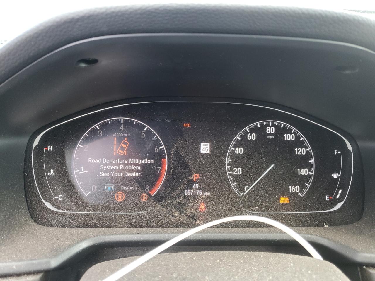 2020 Honda Accord - Image 9