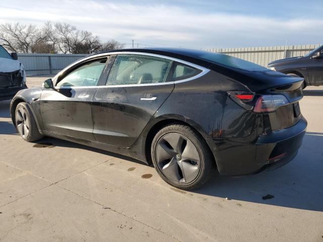  TESLA MODEL 3 2020 Чорний