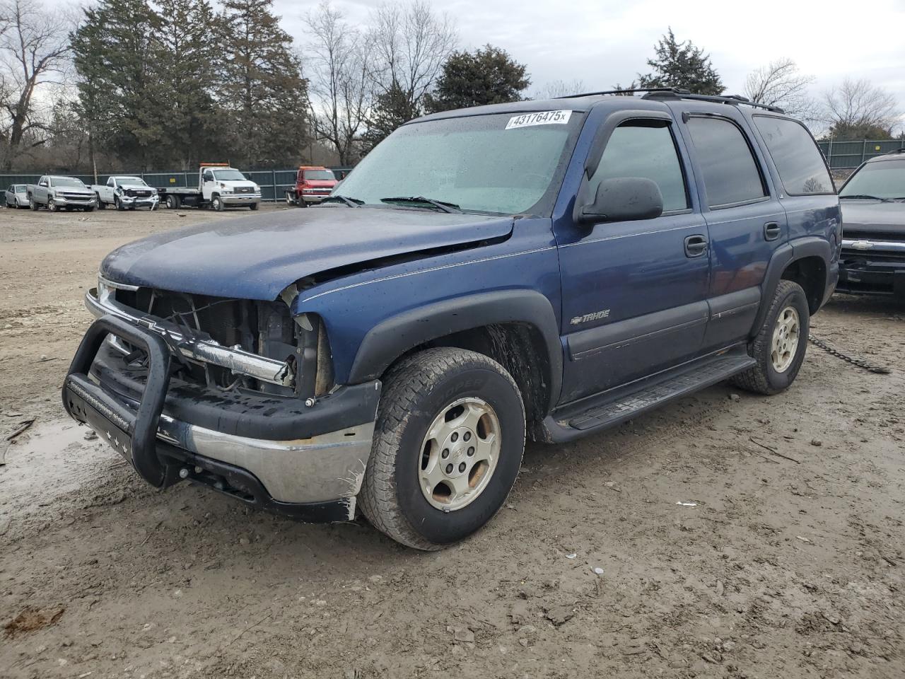 2002 Chevrolet Tahoe - Image 1