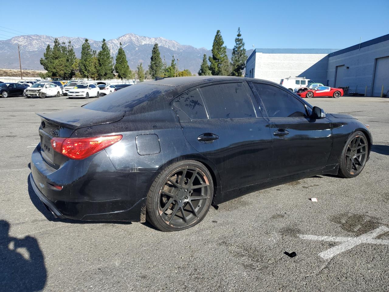 2017 Infiniti Q50 - Image 3