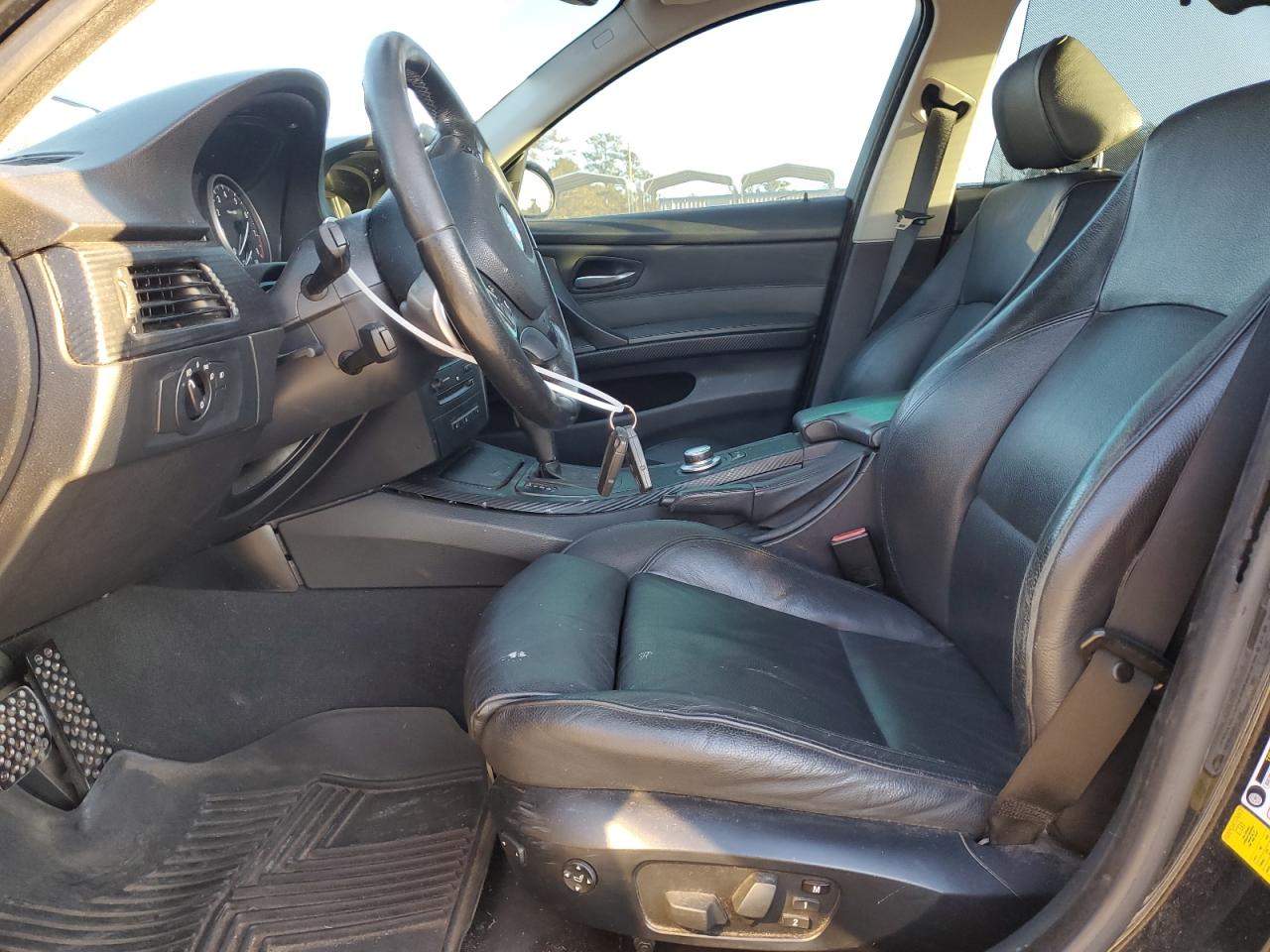 2007 BMW 335 I VIN: WBAVB73537PA86406 Lot: 87209634