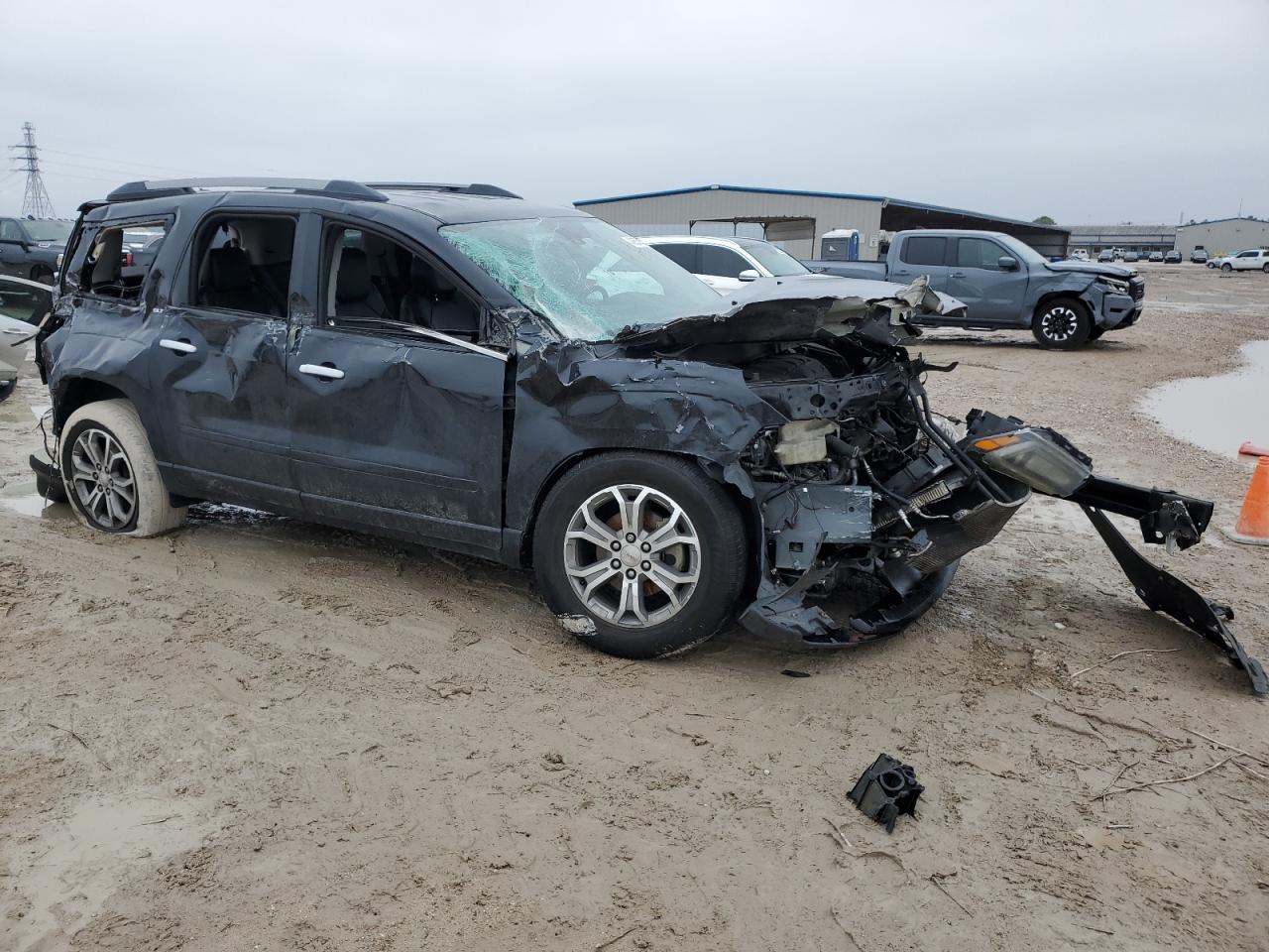 2015 GMC Acadia - Image 4