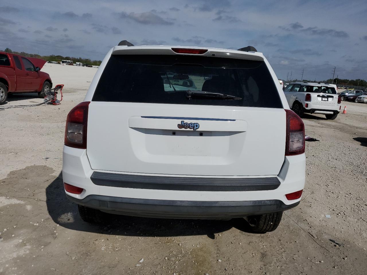 2014 Jeep Compass - Image 6