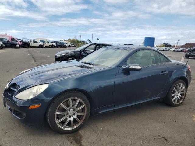 2006 Mercedes-Benz Slk 350