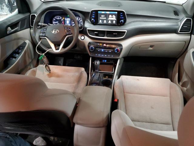  HYUNDAI TUCSON 2021 Сharcoal