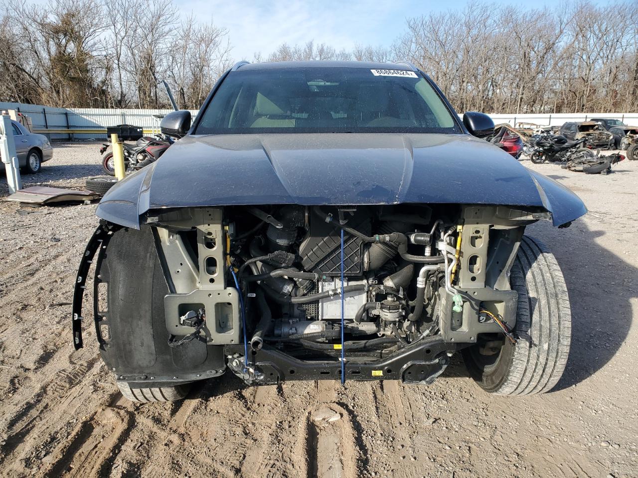 2022 Genesis GV80 - Image 5