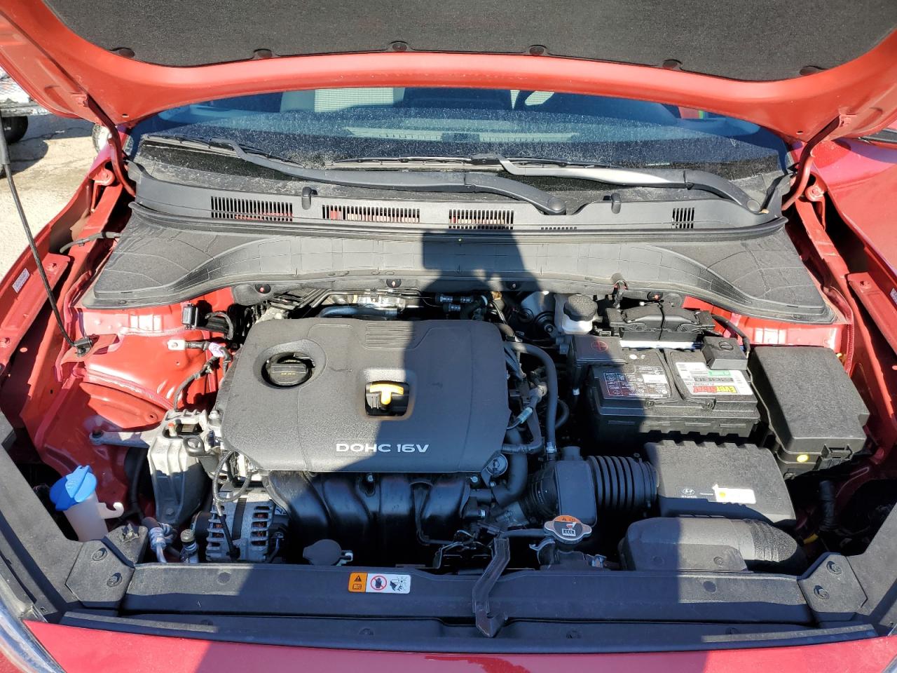 2020 Hyundai Kona - Image 11