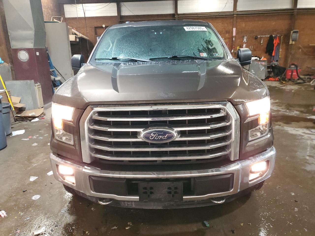 2016 Ford F-150 - Image 5