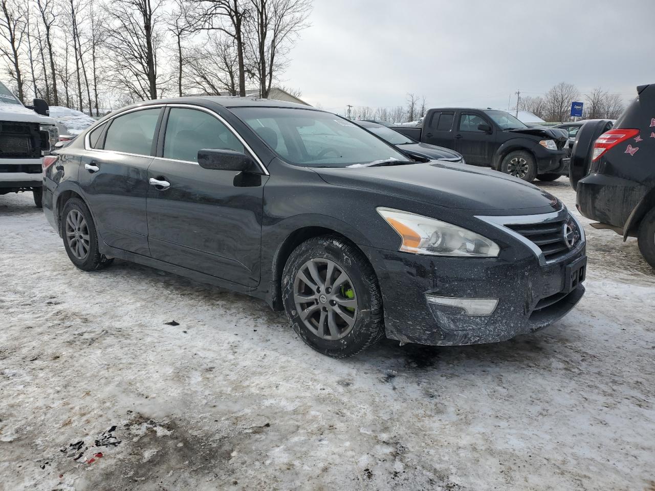 2015 Nissan Altima - Image 4
