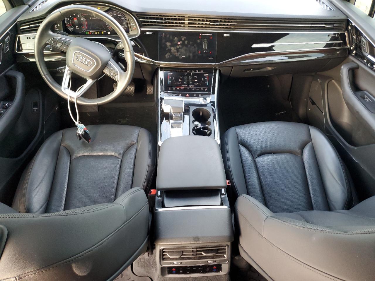 2020 Audi Q7 Prestige VIN: WA1VXAF78LD005739 Lot: 86875444