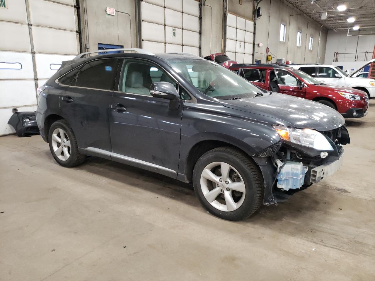 2011 Lexus RX - Image 4