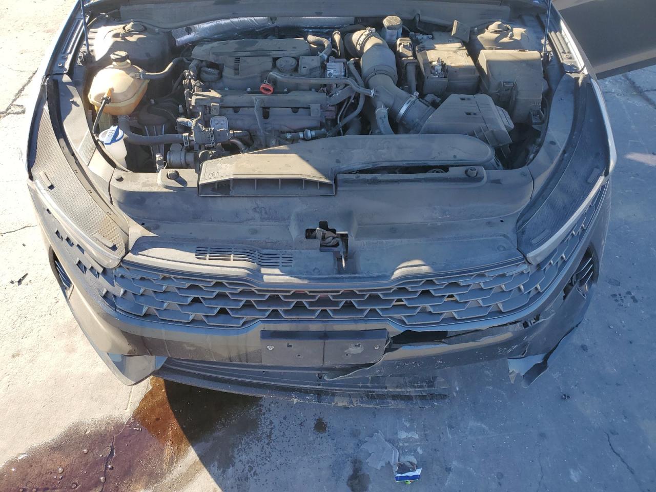 2021 Kia K5 - Image 13