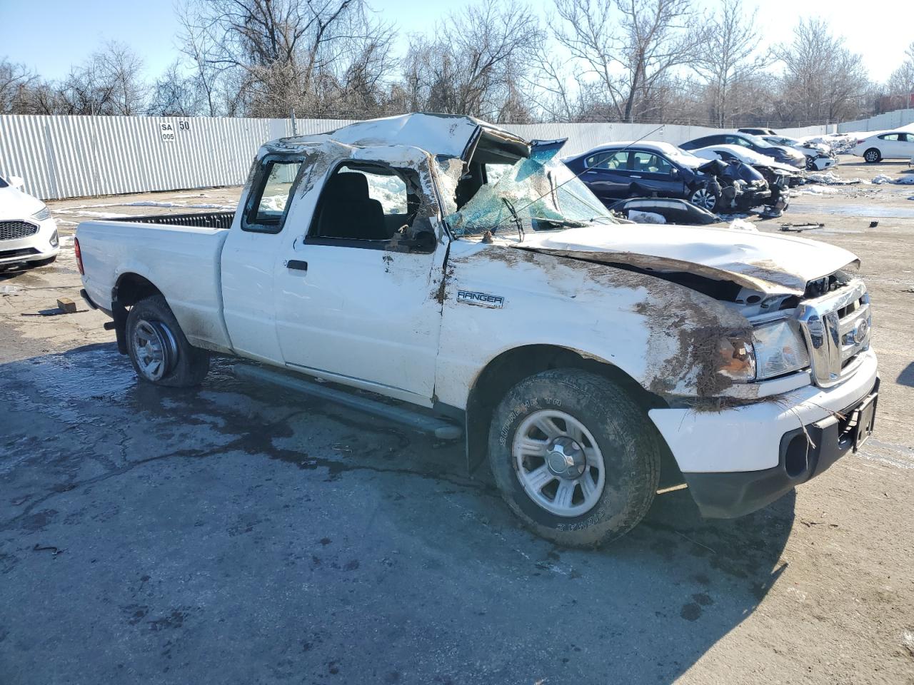 2009 Ford Ranger - Image 4