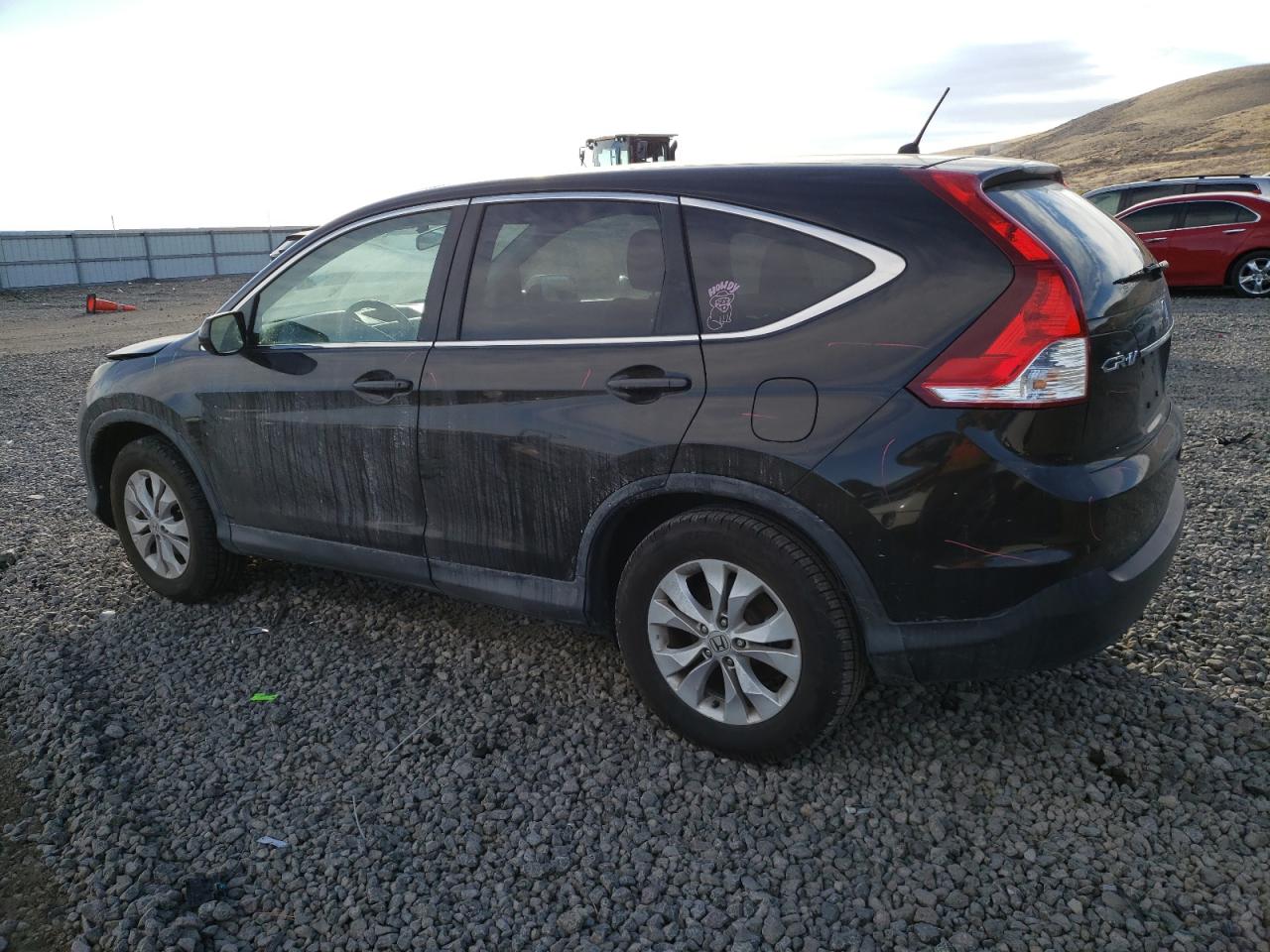 2014 Honda CR-V - Image 2