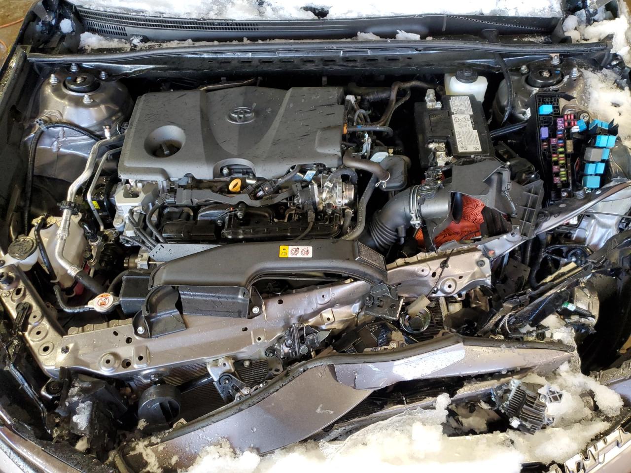 2024 Toyota Camry - Image 11
