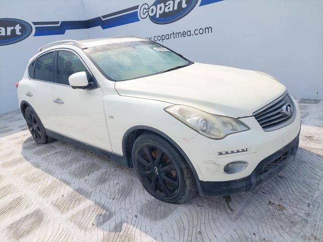 JNRBJ0HRXFM260495 - 2015 INFI QX50 - #undefined