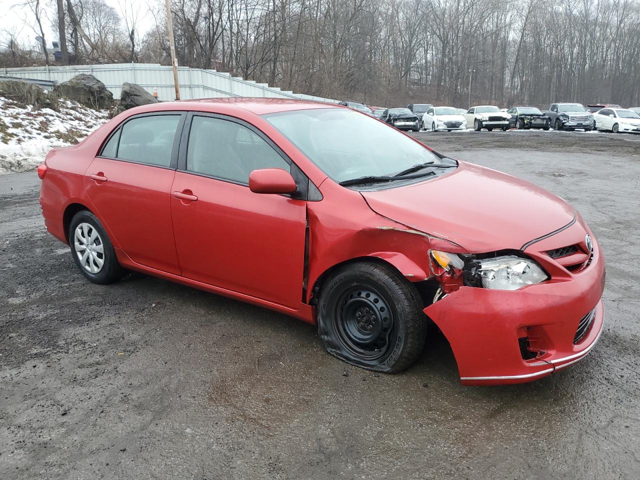 2014 Toyota Corolla - Image 4