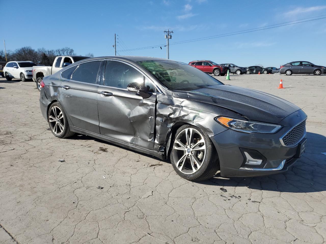 2020 Ford Fusion - Image 4