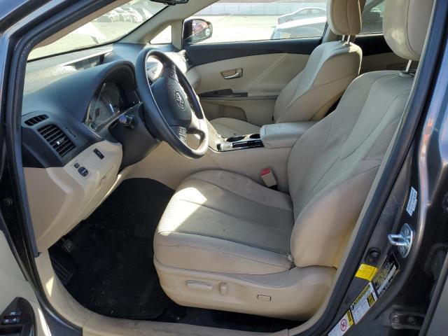  TOYOTA VENZA 2012 Серый