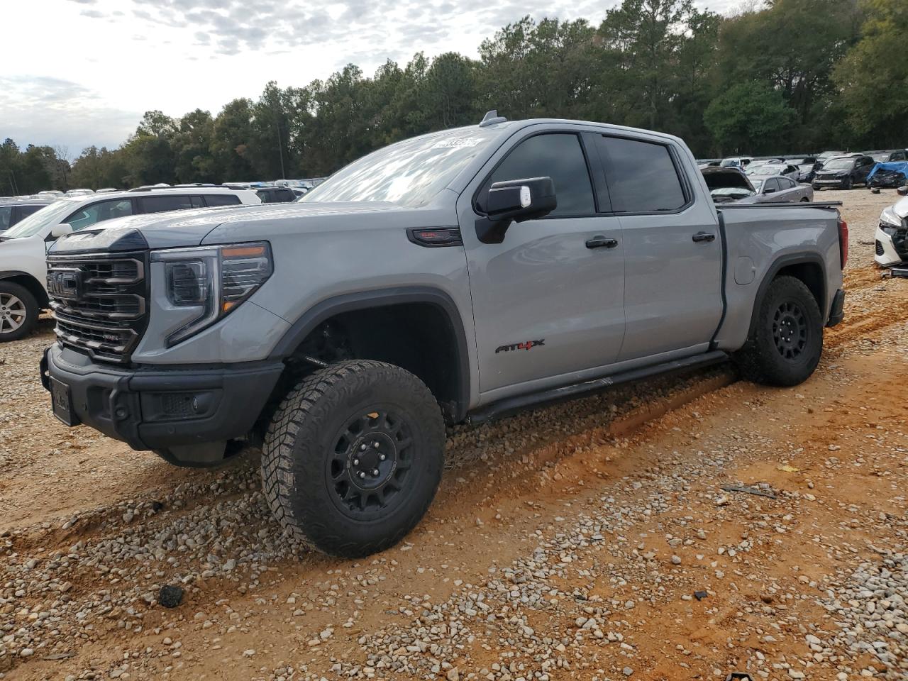 2024 Gmc Sierra K1500 At4X en Venta en Eight Mile, AL - Rear End