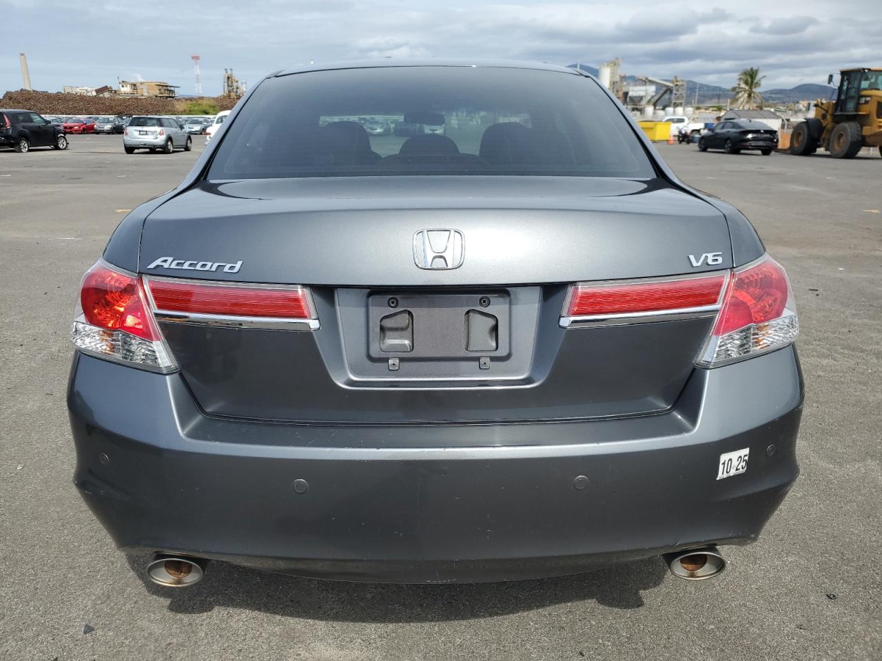 2012 Honda Accord - Image 6