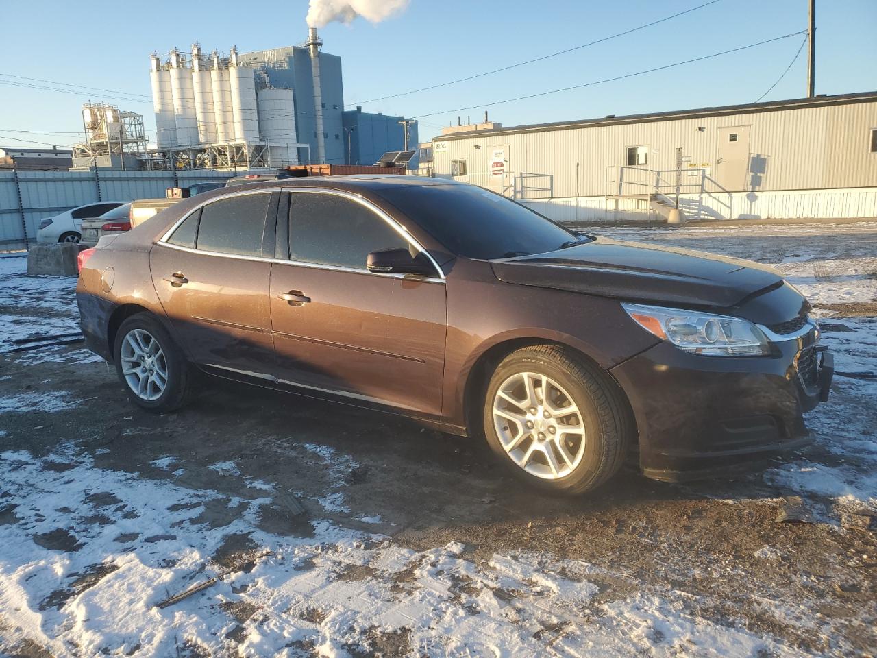 2015 Chevrolet Malibu - Image 4