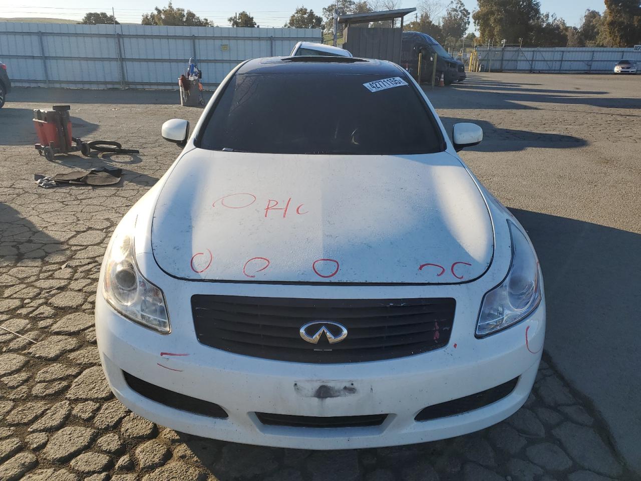 2008 Infiniti G - Image 5