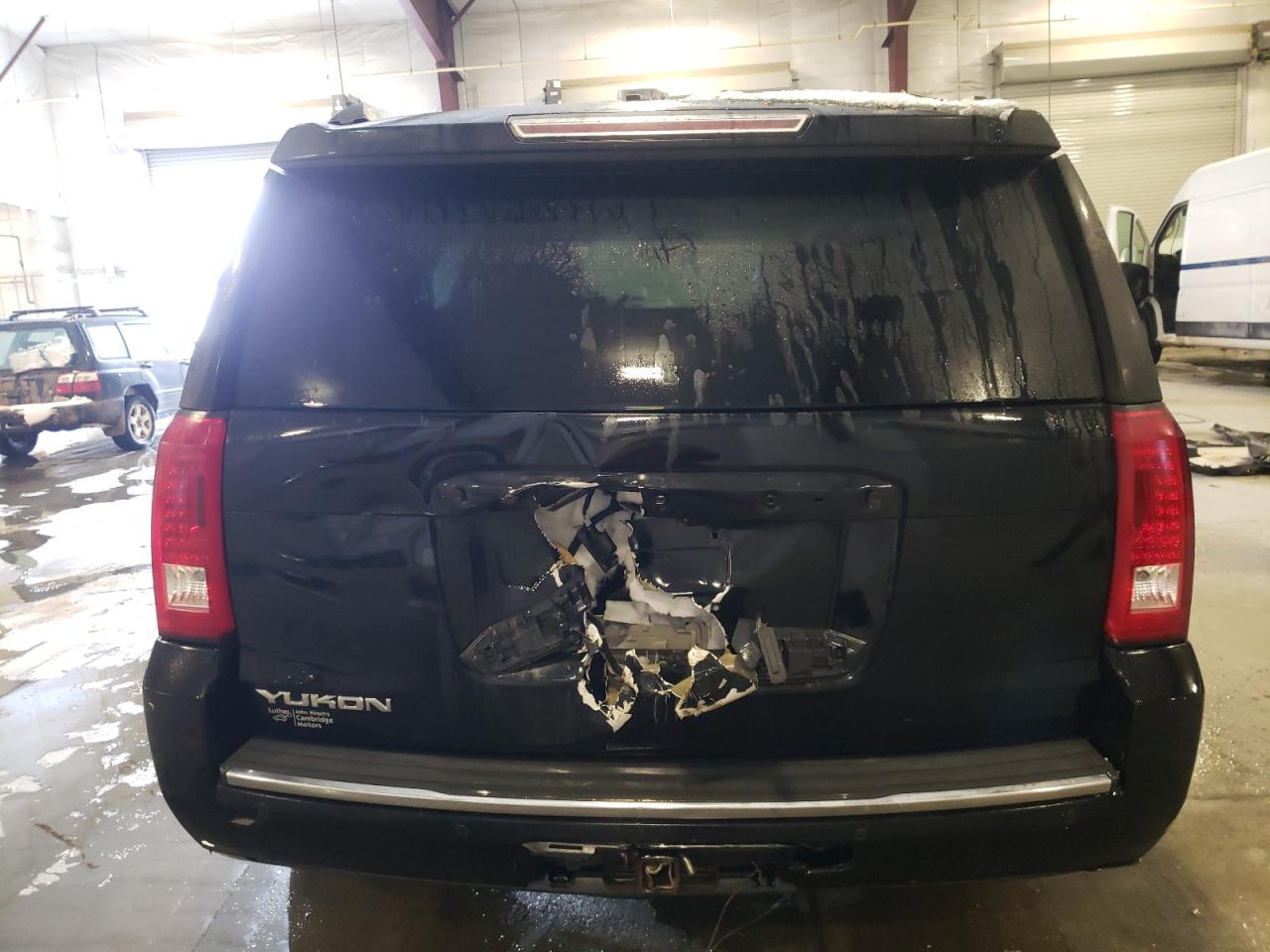 2015 GMC Yukon - Image 6