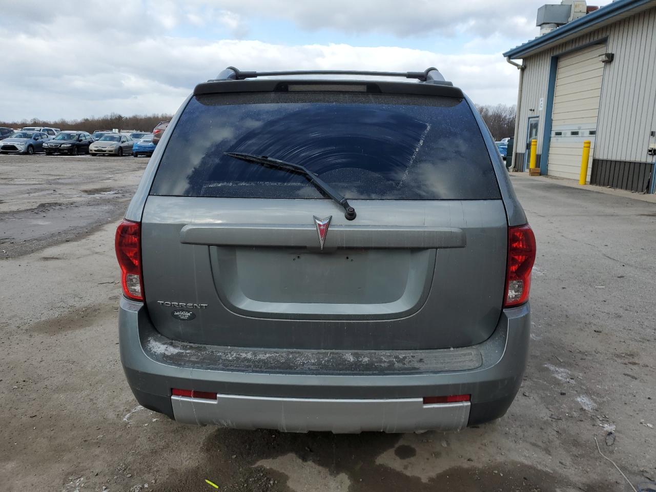 2006 Pontiac Torrent - Image 6