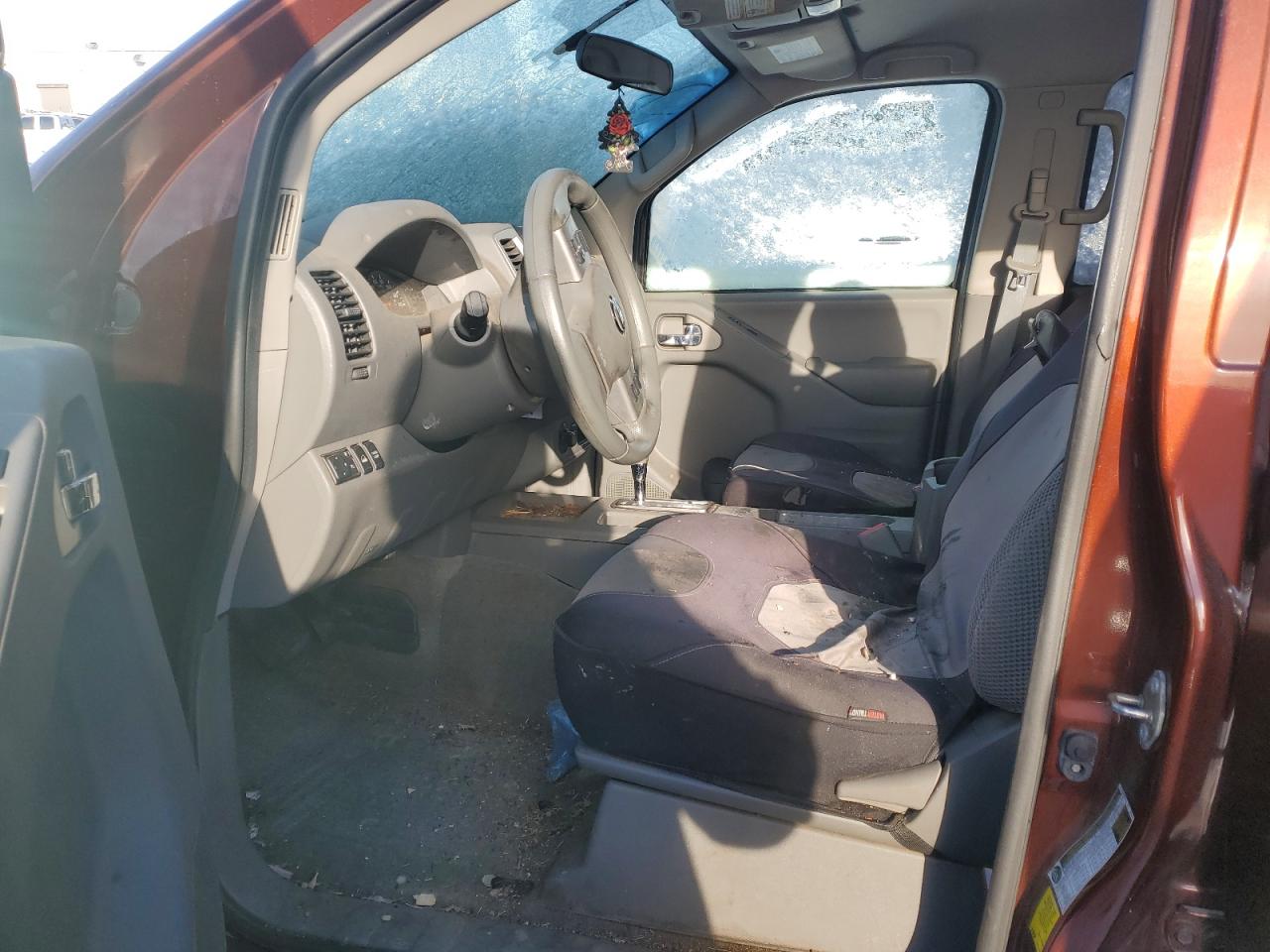 2017 Nissan Navara (Frontier) - Image 7