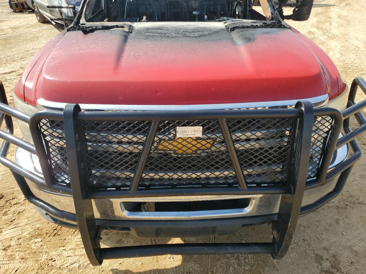2013 Chevrolet Silverado - Image 12