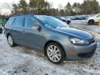 2011 Volkswagen Jetta Tdi за продажба в Mendon, MA - Rear End