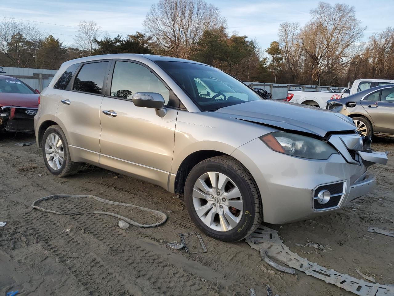2010 Acura RDX - Image 4