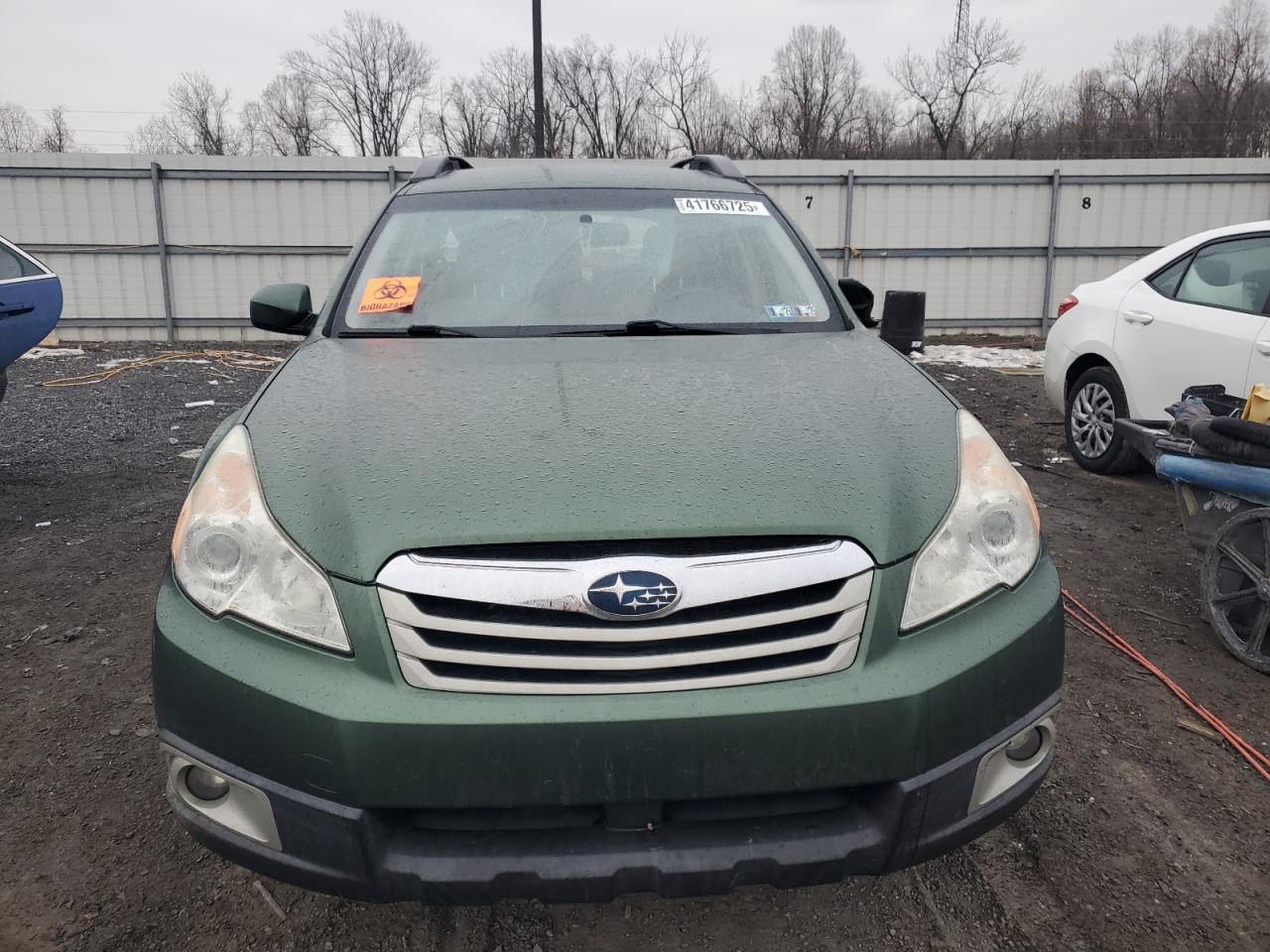 2012 Subaru Outback - Image 5