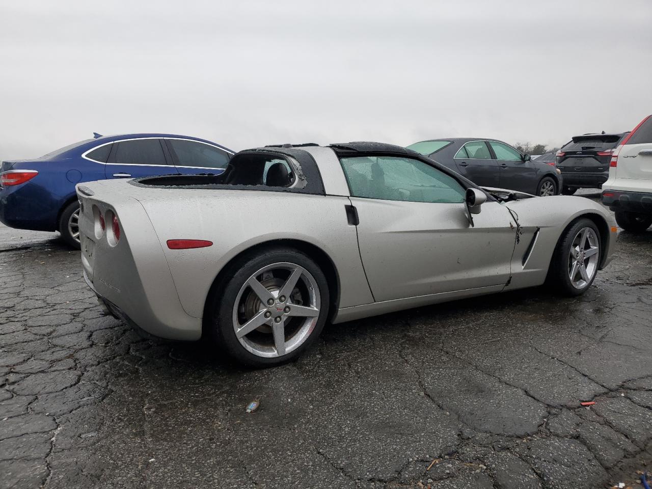 2005 Chevrolet Corvette - Image 3