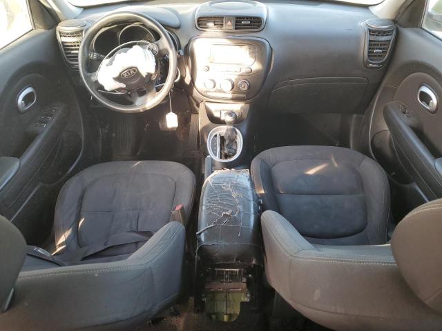  KIA SOUL 2017 Zielony