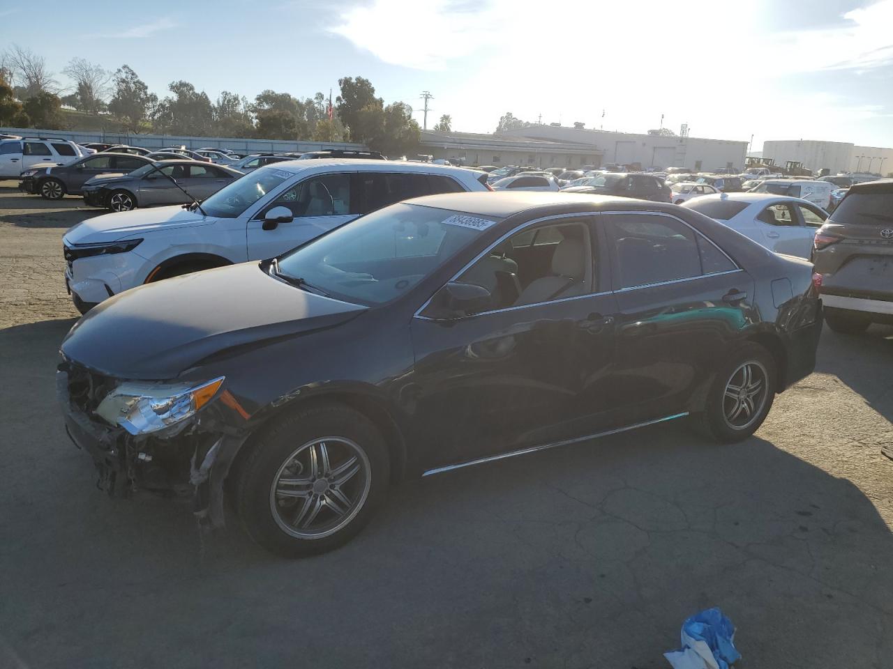 2013 Toyota Camry - Image 1