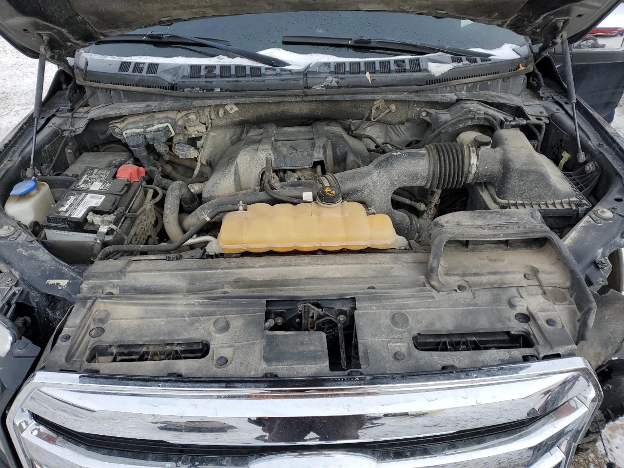 2015 Ford F-150 - Image 11