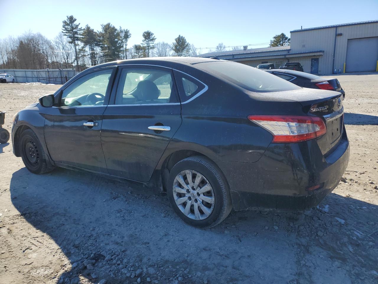 2013 Nissan Sentra - Image 2