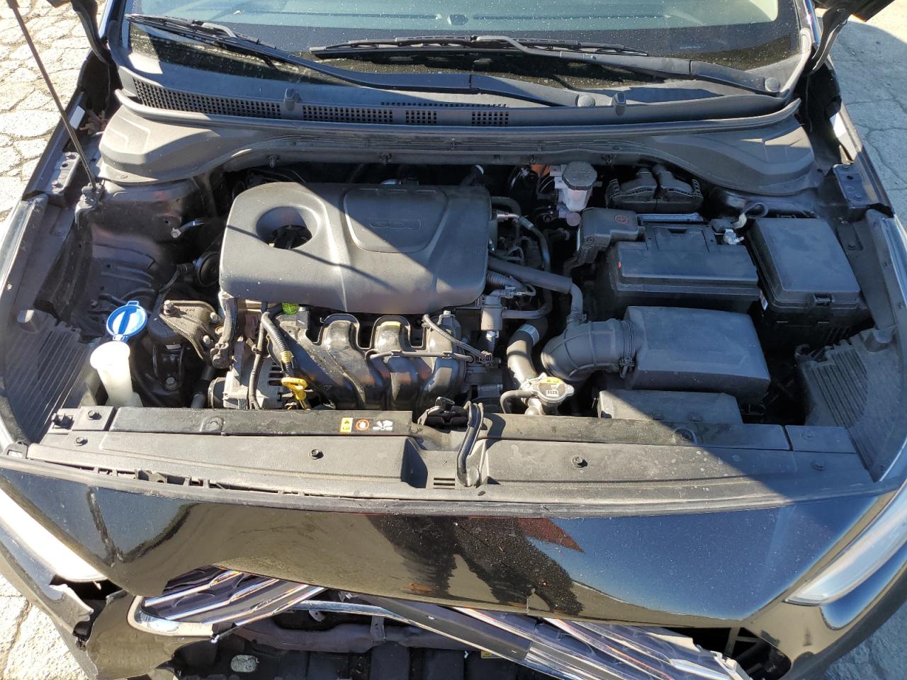 2019 Hyundai Accent - Image 11
