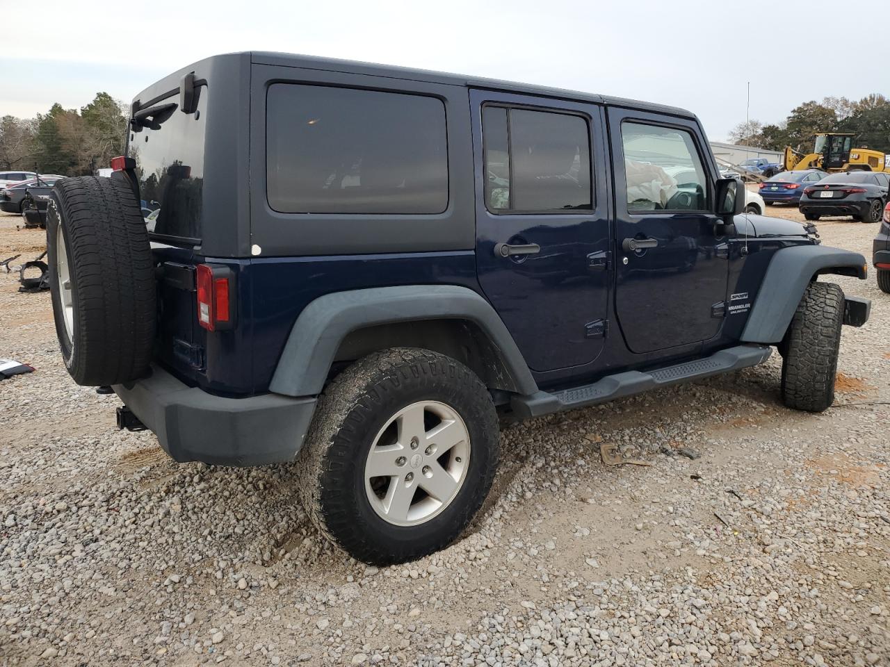 2013 Jeep Wrangler - Image 3
